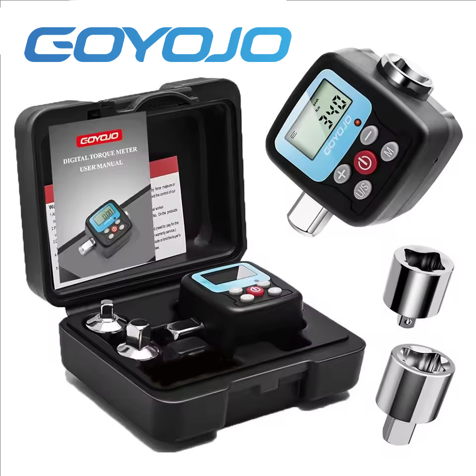 Electronic Torque Adapter 3/8 1/2 Digital - Precision Torque Wrench Adapter Electronic Torque