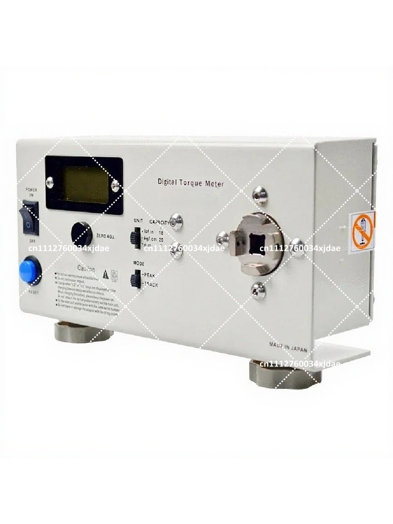 Torque Wrench Calibration Tester Digital - Digital Torque Tester and Calibration Tool