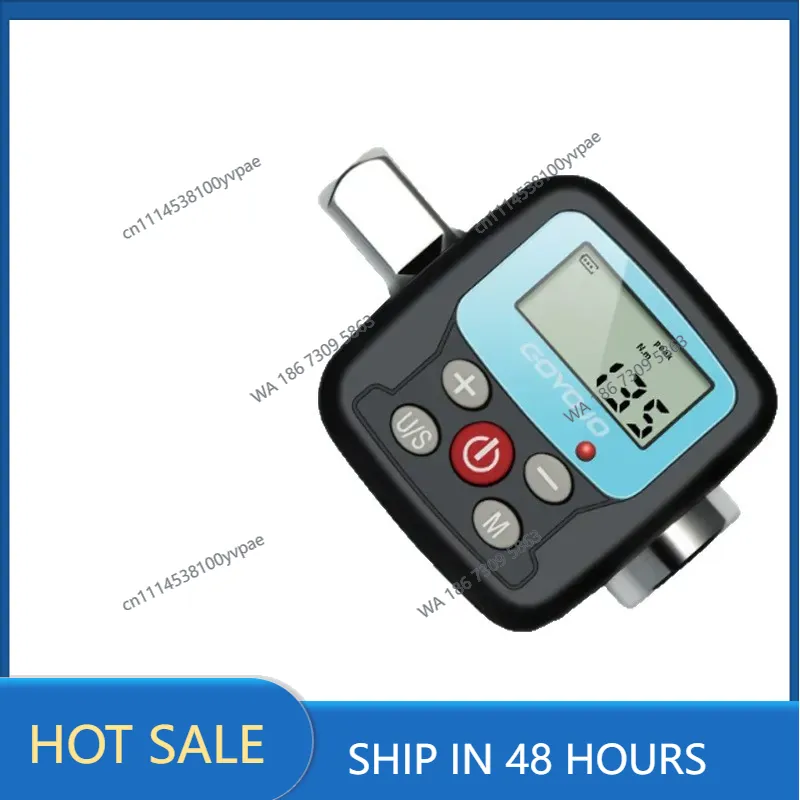 Torque Wrench Calibration Tester Digital - Electronic digital torque meter torque wrench