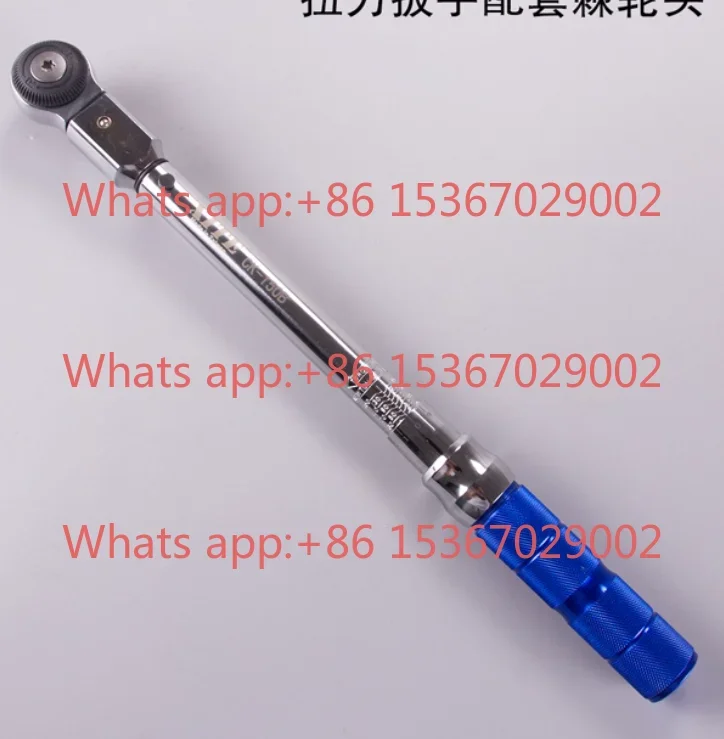 Interchangeable Head Torque Wrench Open - Open Torque Wrench Interchangeable Head Preset