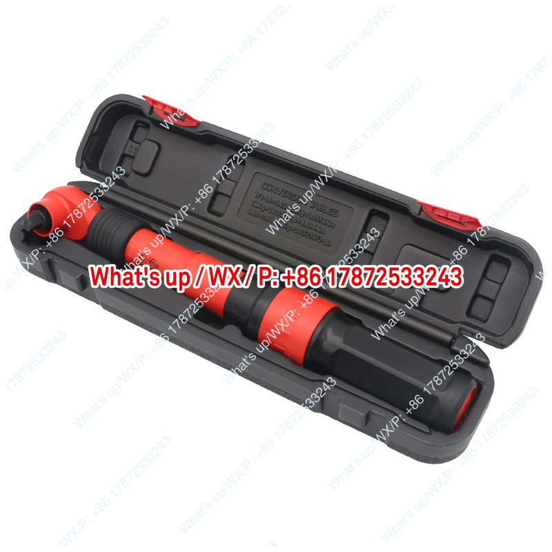 Insulated Torque Wrench 1000V Vde Electric - Insulated torque wrench VDE withstand voltage