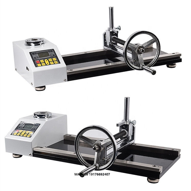 Torque Wrench Calibration Tester Digital - Digital Torque Wrench Calibrator Tester for