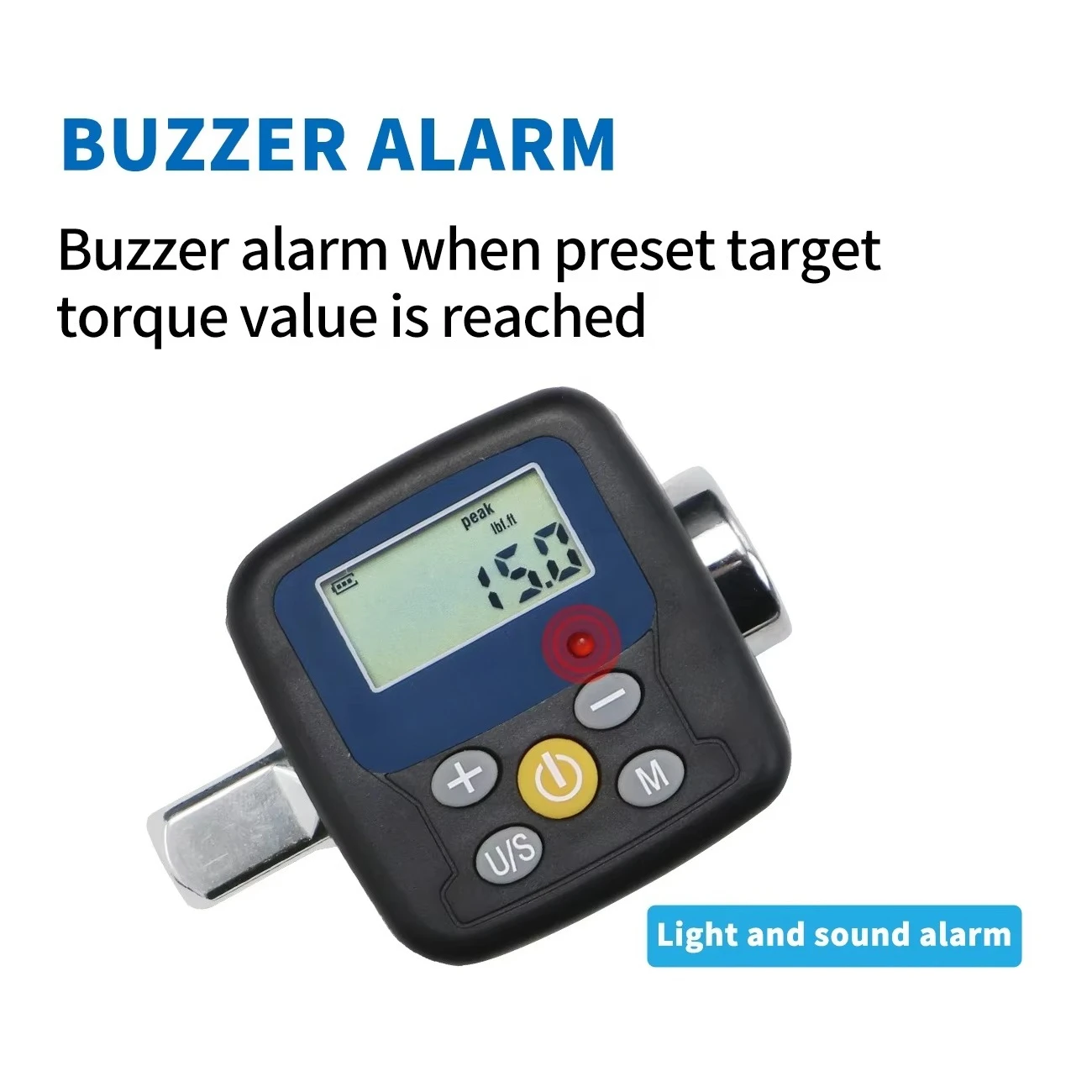 Digital Torque Wrench Adapter  - Electronic Torque Adapter 3/8 1/2 Digital review and price