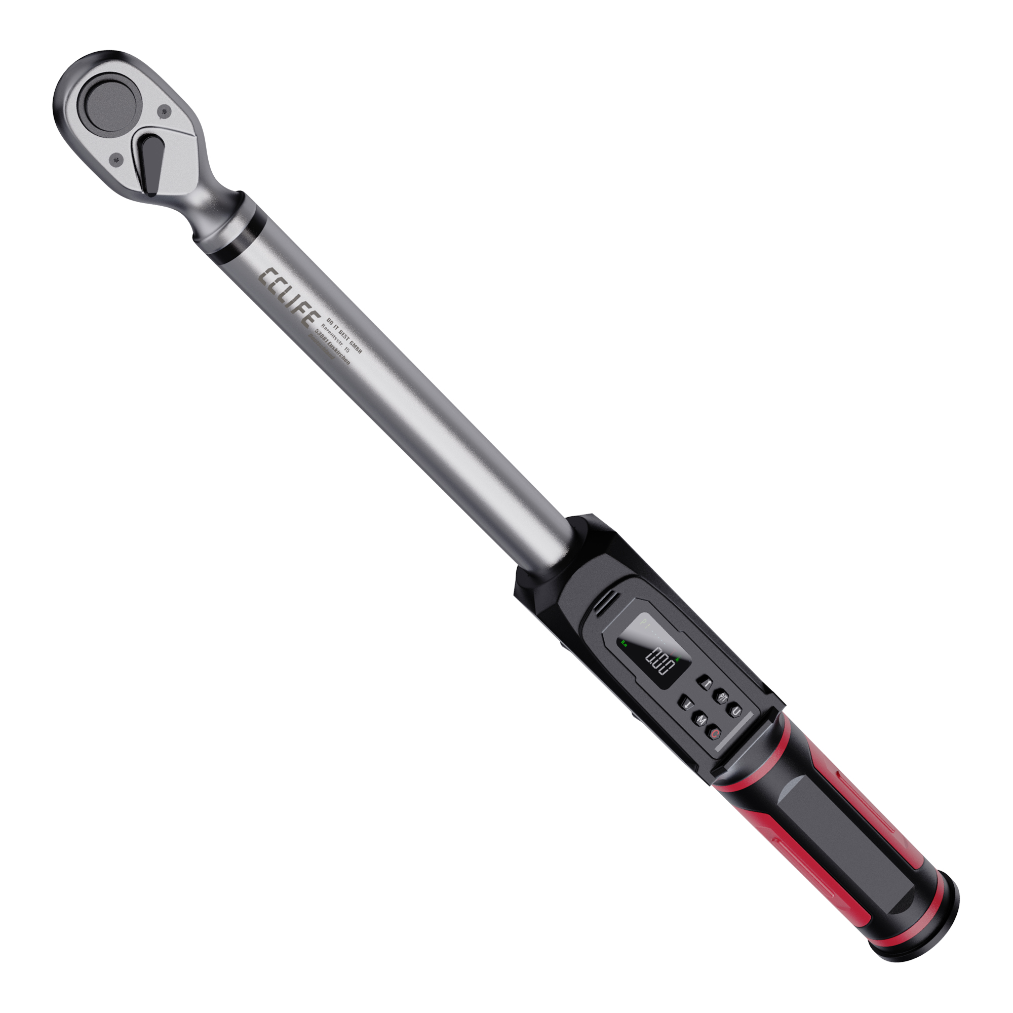New High Precision Digital Tor - Digital Torque Wrench 1/2 Inch 200Nm review and price