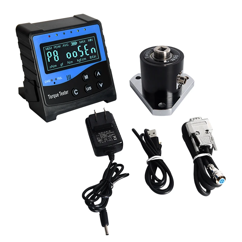 Portable Digital Torque Wrench - Torque Wrench Calibration Tester Digital review and price