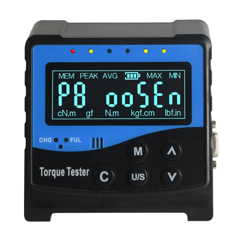 Portable Digital Torque Wrench - Torque Wrench Calibration Tester Digital review and price