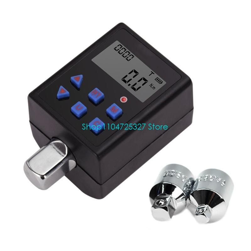 D8KF Torsion Measuring Tester  - Electronic Torque Adapter 3/8 1/2 Digital review and price