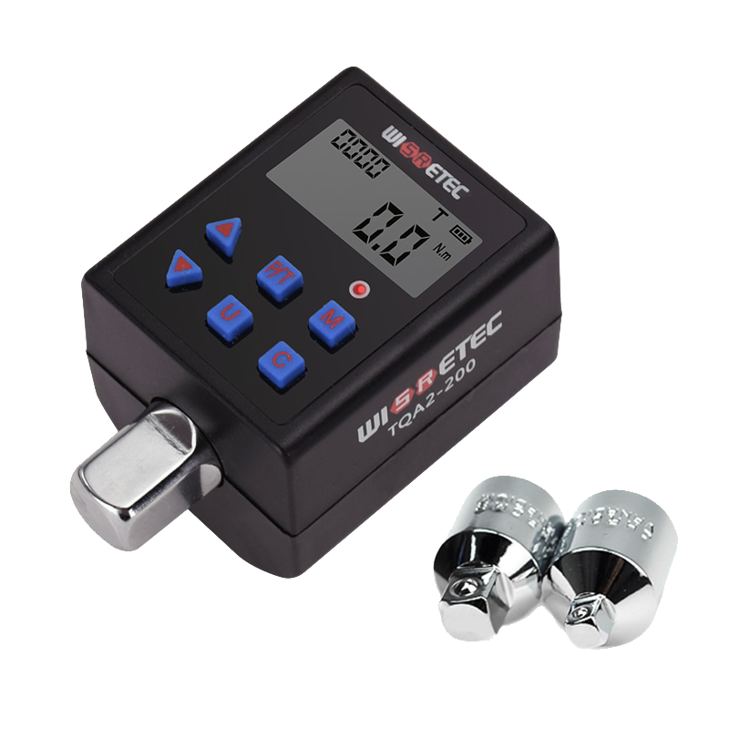 WISERETEC Electronic digital t - Electronic Torque Adapter 3/8 1/2 Digital review and price