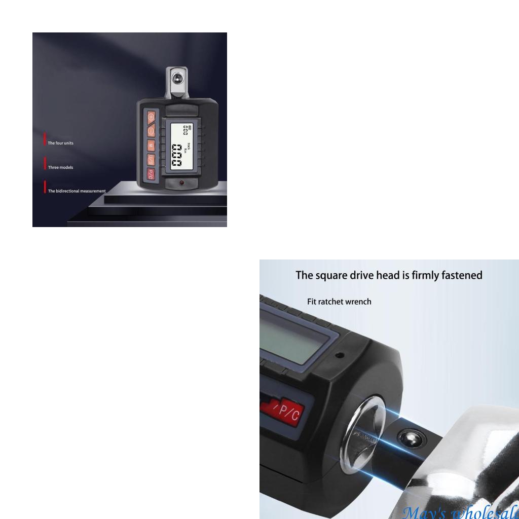 High Accuracy Electronic Digit - Electronic Torque Adapter 3/8 1/2 Digital review and price