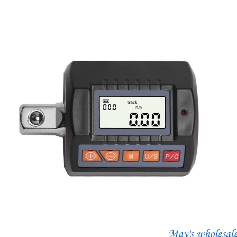 High Accuracy Electronic Digit - Electronic Torque Adapter 3/8 1/2 Digital review and price