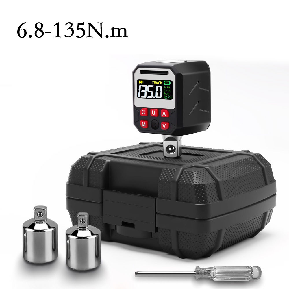 1/2 Inch Digital Torque Adapte - Digital Torque Wrench 1/2 Inch 200Nm review and price