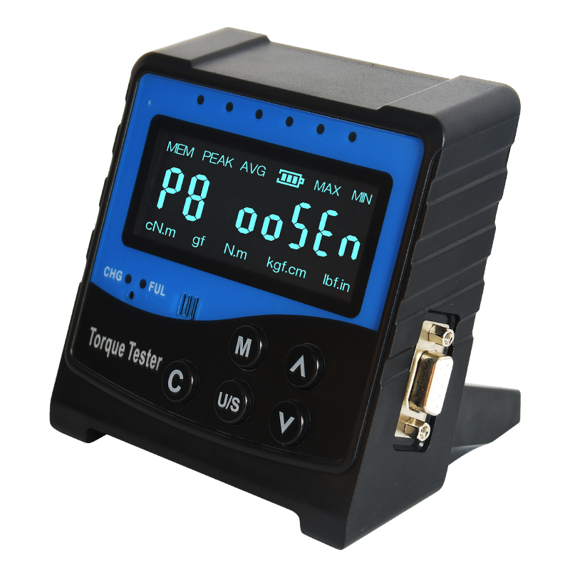 High Accuracy 2200Nm Portable  - Torque Wrench Calibration Tester Digital review and price