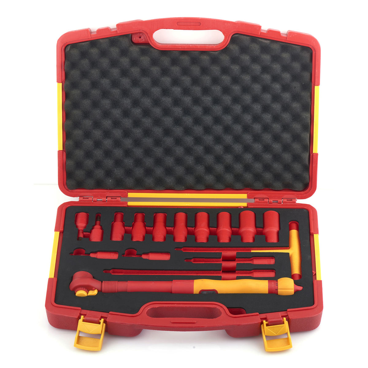 16pcs Insulated Tool VDE Torqu - Insulated Torque Wrench 1000V Vde Electric review and price