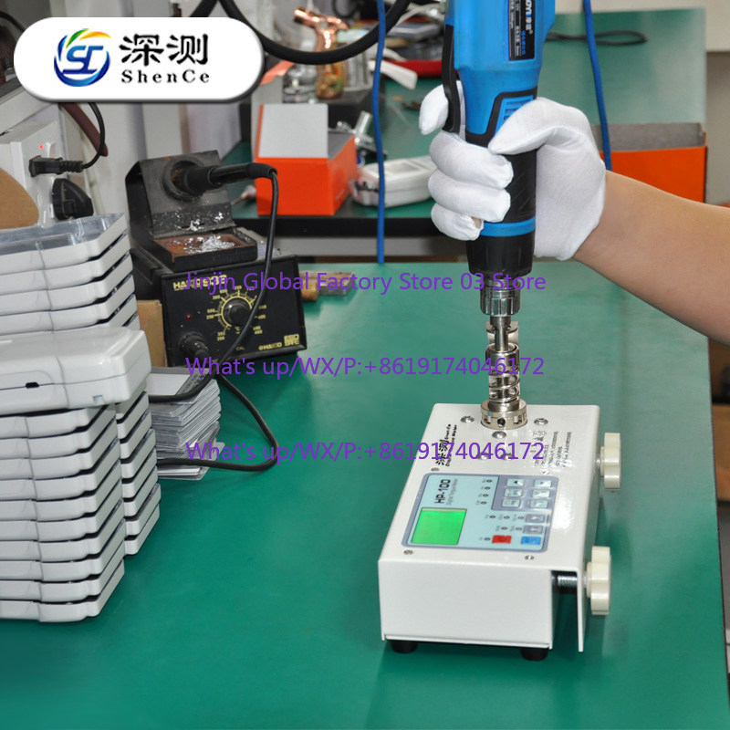 Digital / Tester Torque Motor  - Torque Wrench Calibration Tester Digital review and price