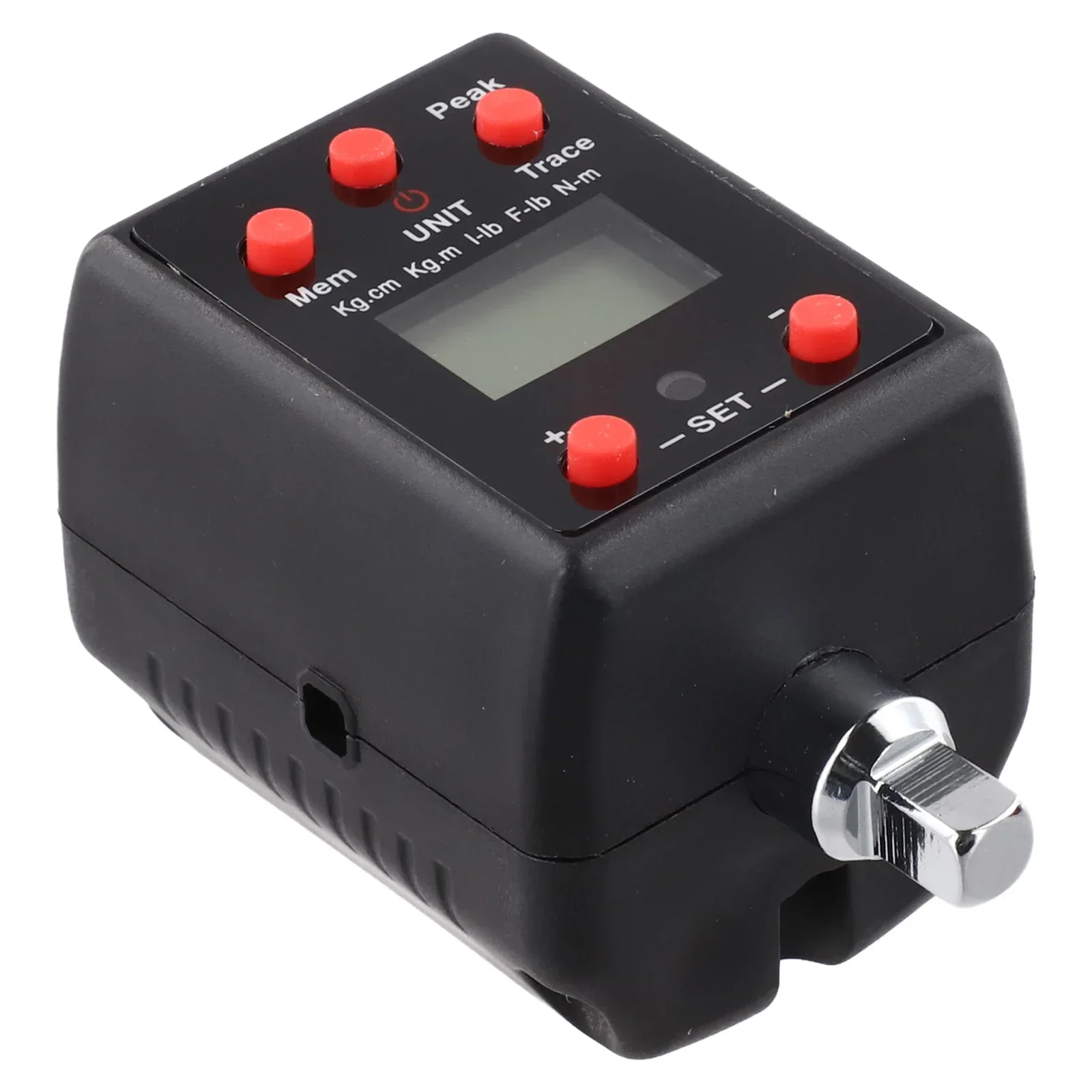 1pc 1/4 3/8 1/2 3/4inch Digita - Electronic Torque Adapter 3/8 1/2 Digital review and price