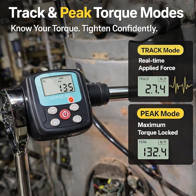 Digital Torque Wrench Adapter, - Electronic Torque Adapter 3/8 1/2 Digital review and price
