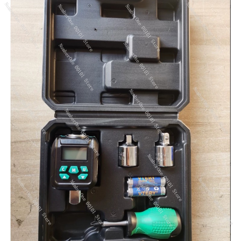 High Precision Digital Torque  - Torque Wrench Calibration Tester Digital review and price