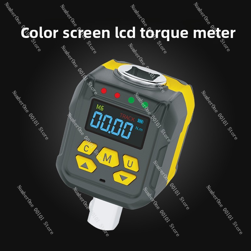 High Precision Digital Torque  - Torque Wrench Calibration Tester Digital review and price