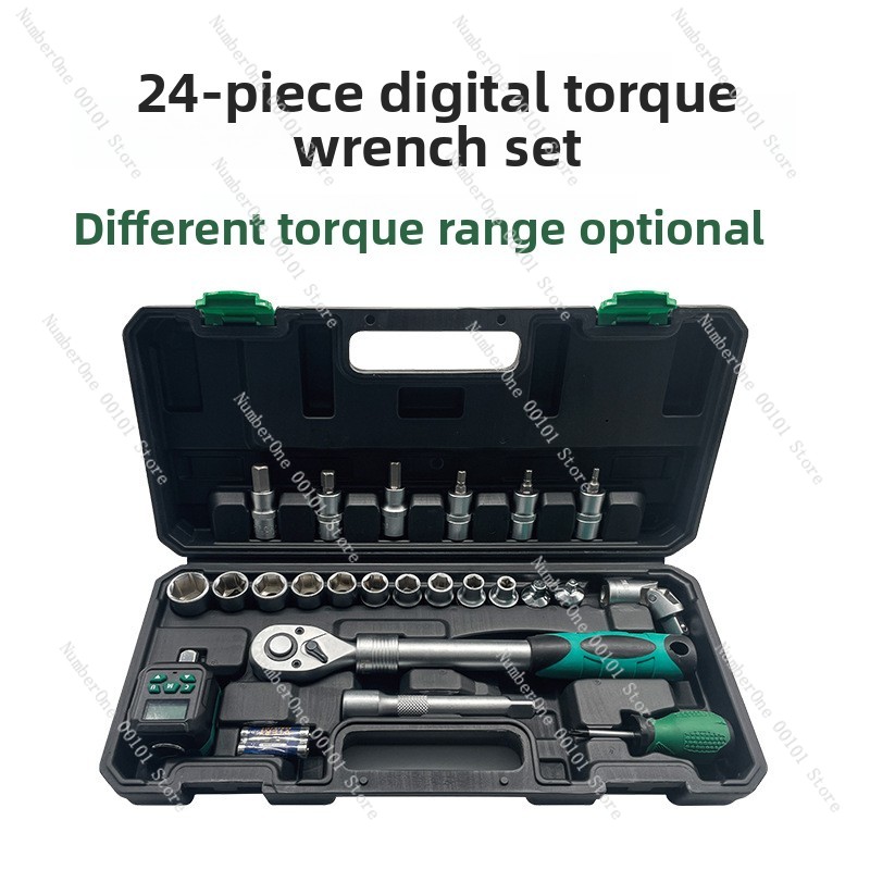 High Precision Digital Torque  - Torque Wrench Calibration Tester Digital review and price